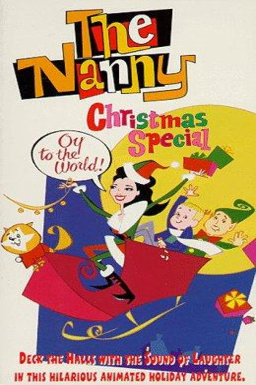 Постер фильма «The Nanny: Oy to the World»