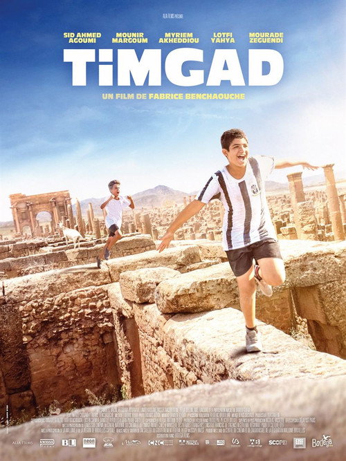 Постер фильма «Timgad»