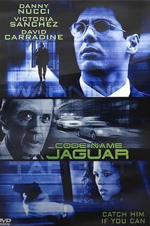 Постер фильма «Code Name: Jaguar»
