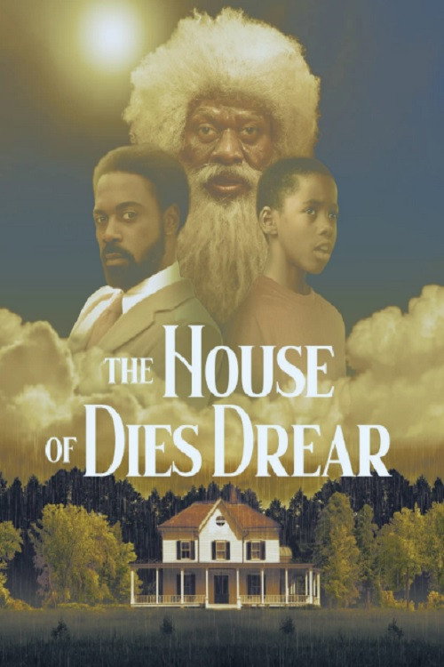Постер фильма «The House of Dies Drear»