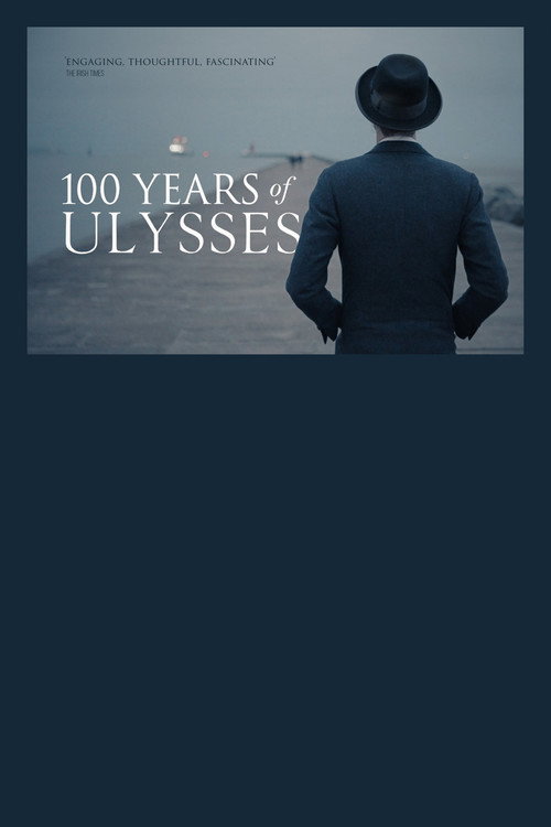 Постер фильма «100 Years of Ulysses»