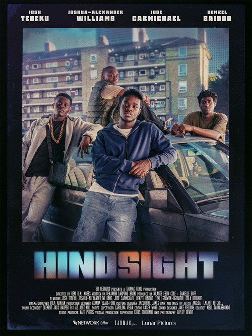 Постер фильма «HINDSIGHT»