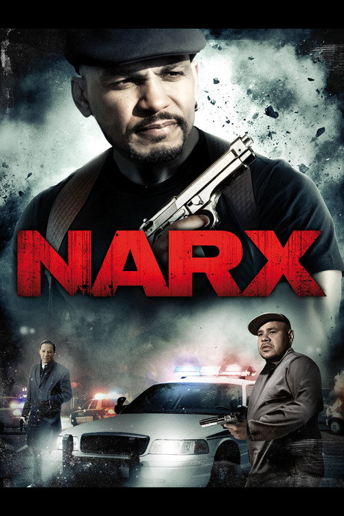 Постер фильма «Narx»