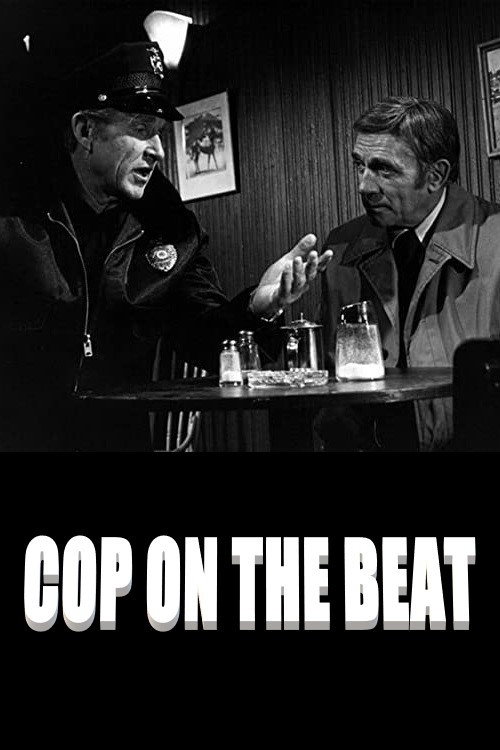 Постер фильма «Cop on the Beat»