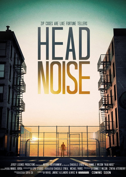 Постер фильма «HeadNoise»