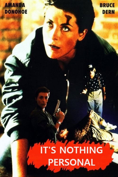 Постер фильма «It's Nothing Personal»