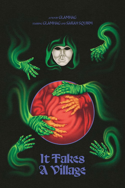 Постер фильма «It Takes a Village»