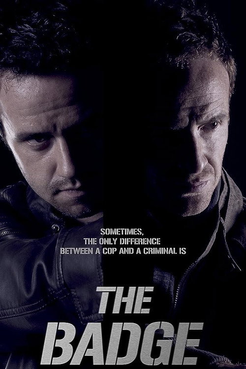 Постер фильма «The Badge»
