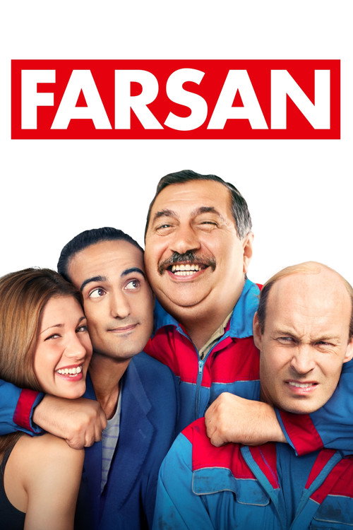 Постер фильма «Farsan»