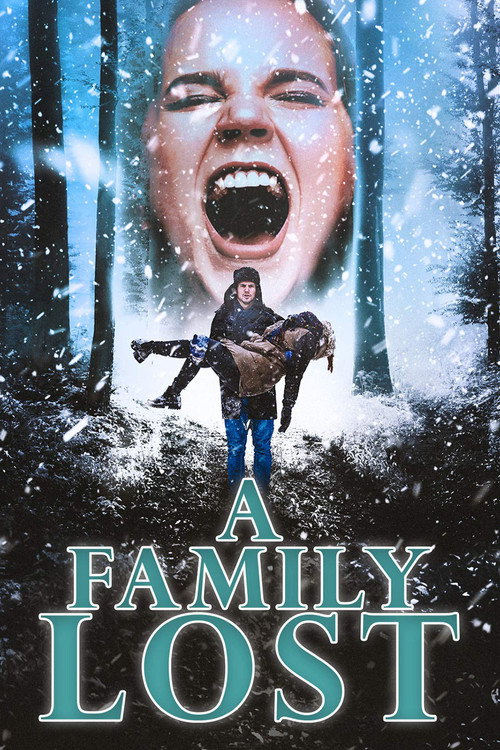 Постер фильма «A Family Lost»