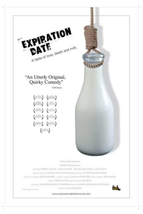 Постер фильма «Expiration Date»