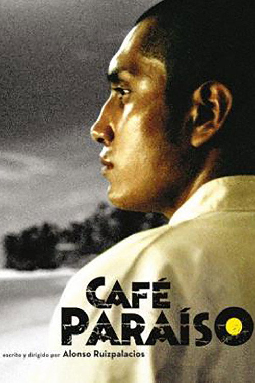 Постер фильма «Café Paraíso»
