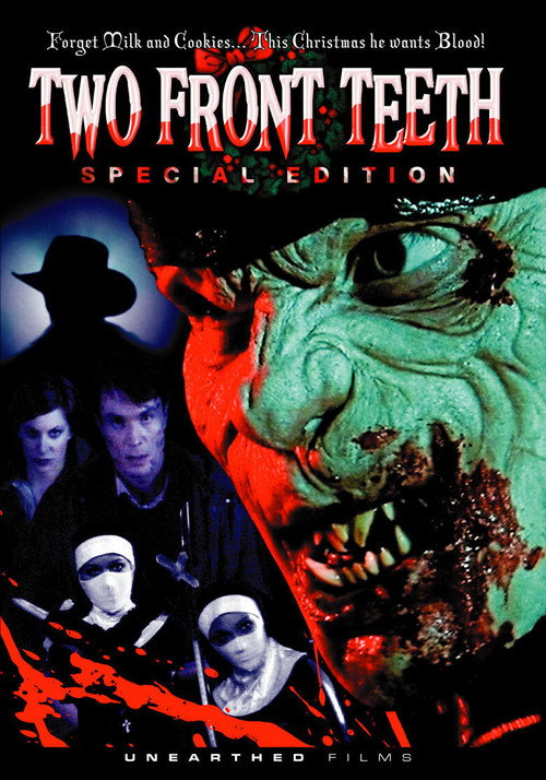 Постер фильма «Two Front Teeth»