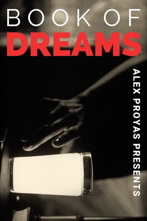 Постер фильма «Book of Dreams: Welcome to Crateland»