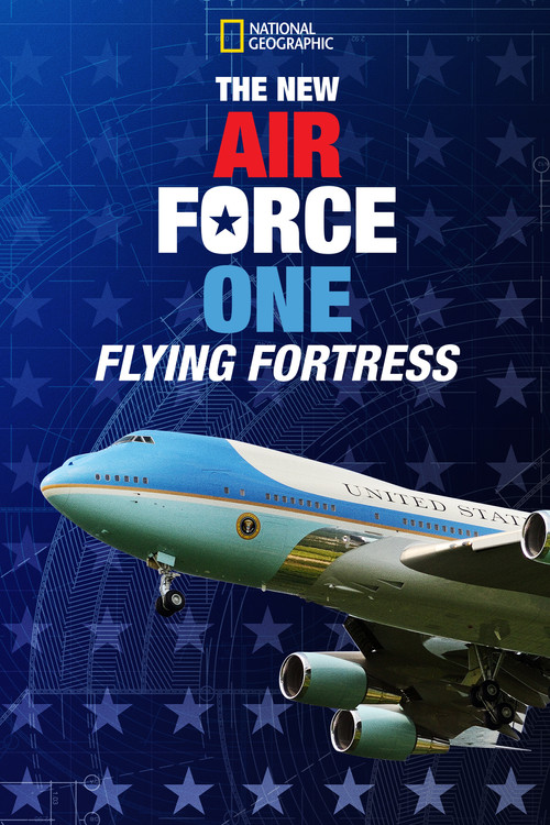 Постер фильма «The New Air Force One: Flying Fortress»
