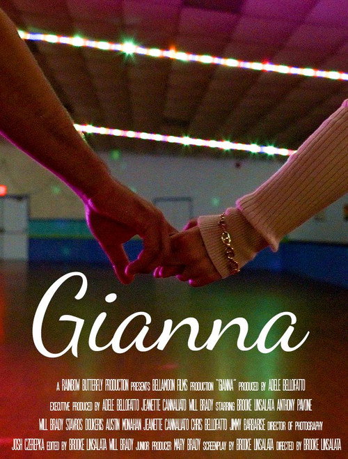 Постер фильма «Gianna»