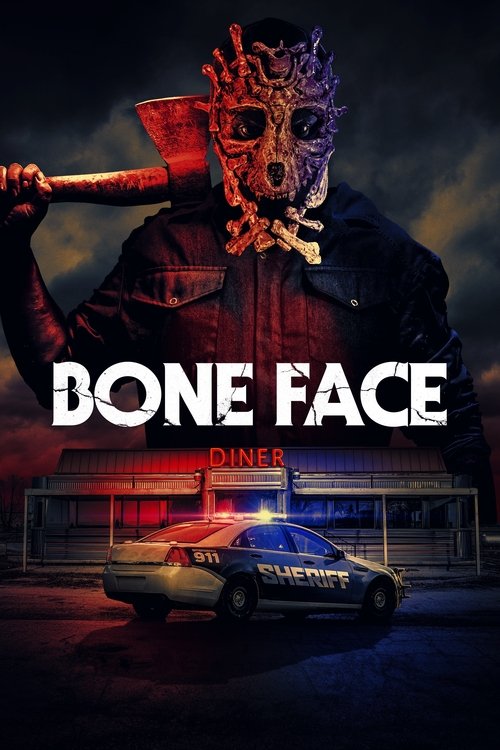 Постер фильма «Bone Face»