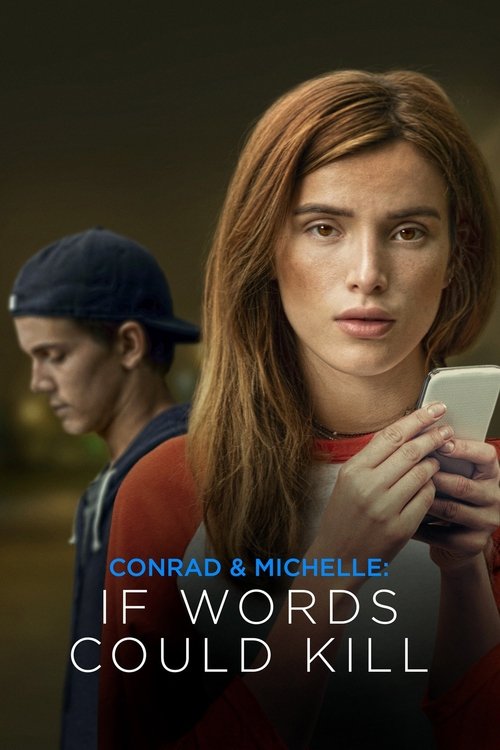 Постер фильма «Conrad & Michelle: If Words Could Kill»