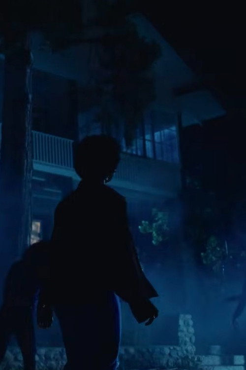 Постер фильма «Night of the Rising Dead»