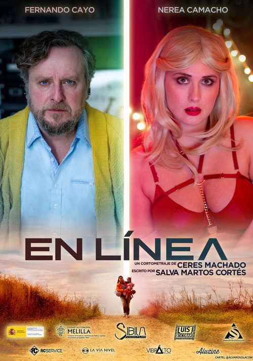 Постер фильма «En línea»