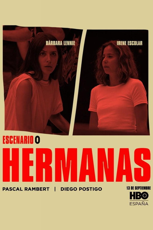 Постер фильма «Hermanas»