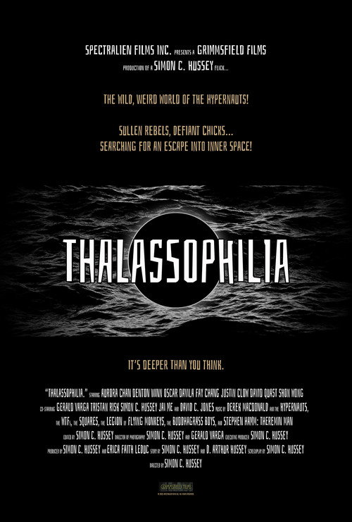 Постер фильма «Thalassophilia»