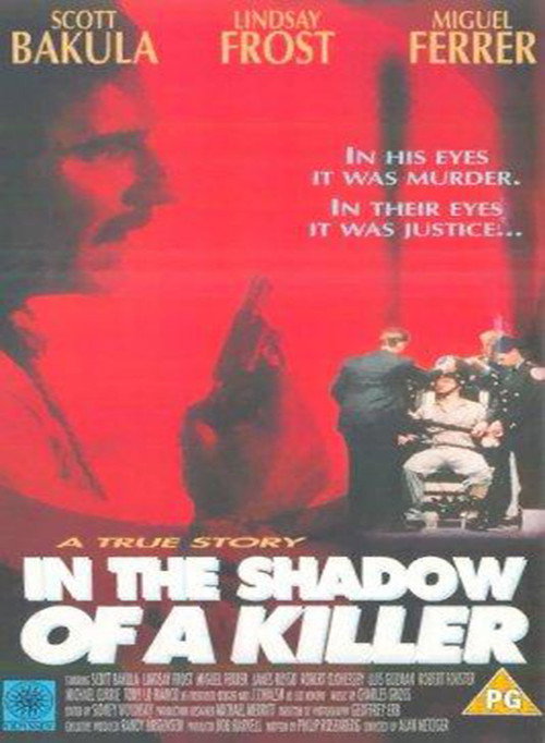 Постер фильма «In the Shadow of a Killer»