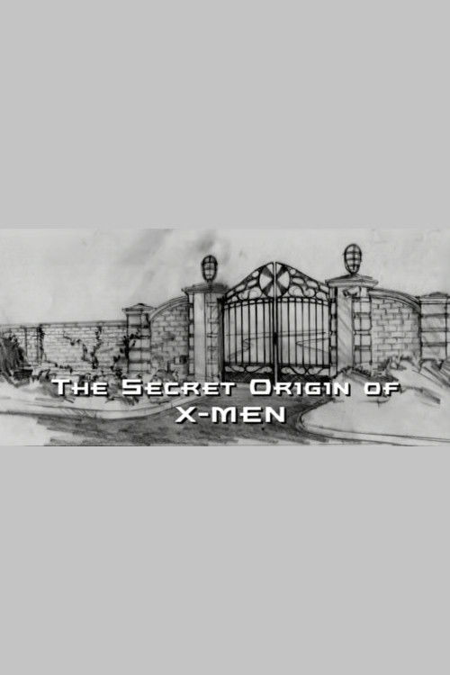 Постер фильма «The Secret Origin of X-Men»
