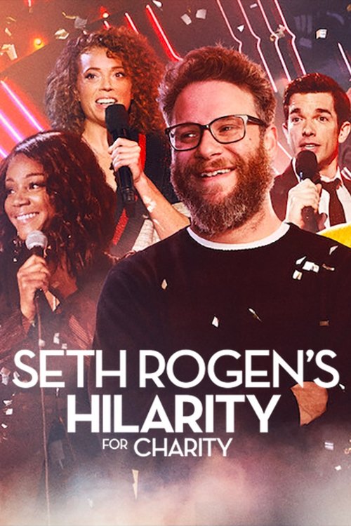 Постер фильма «Seth Rogen's Hilarity for Charity»