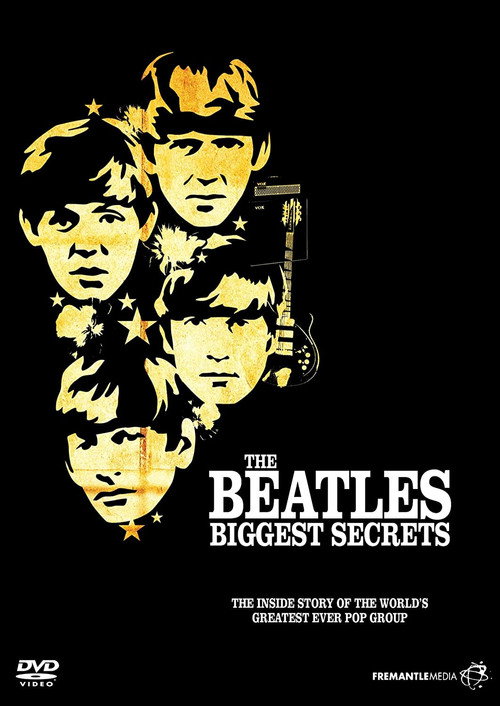 Постер фильма «Beatles Biggest Secrets»