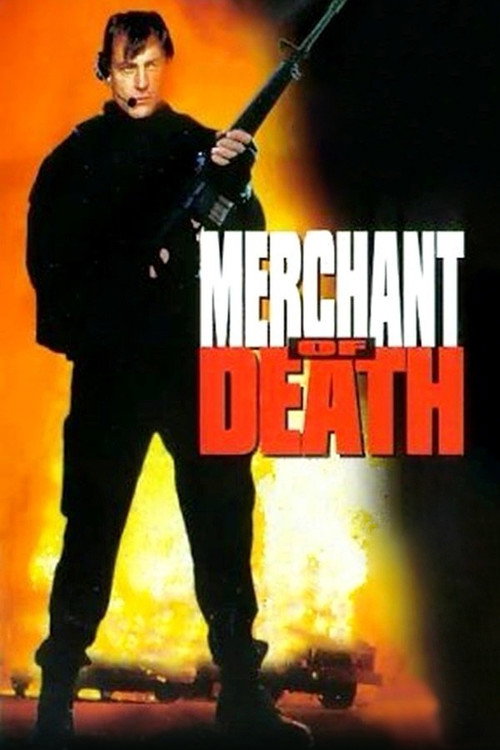 Постер фильма «Merchant of Death»