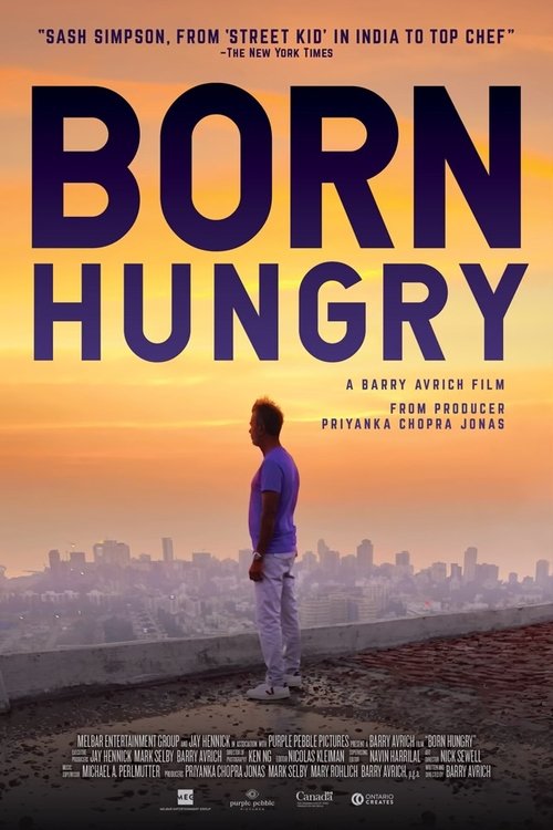 Постер фильма «Born Hungry»