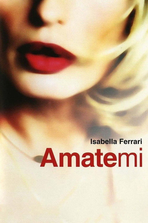 Постер фильма «Amatemi»
