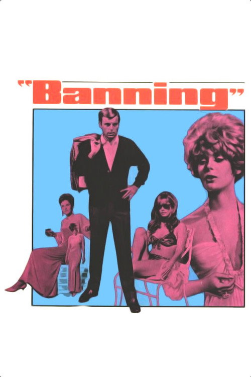 Постер фильма «Banning»