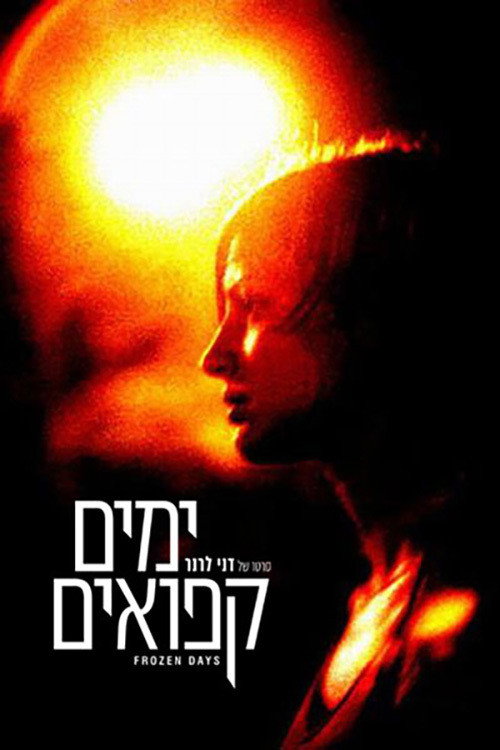 Постер фильма «ימים קפואים»