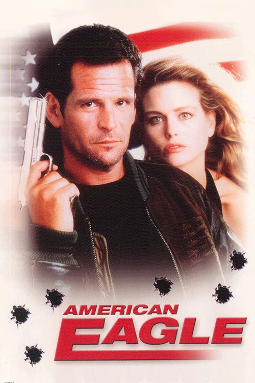 Постер фильма «American Eagle»
