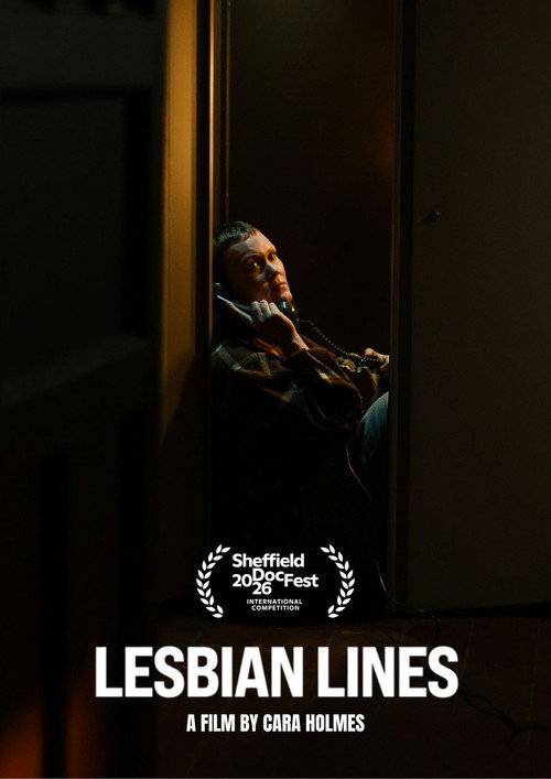 Постер фильма «Lesbian Lines»