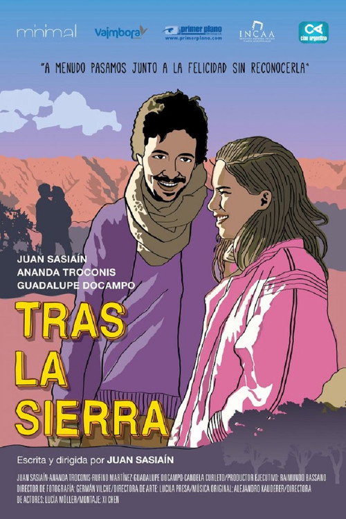 Постер фильма «Traslasierra»
