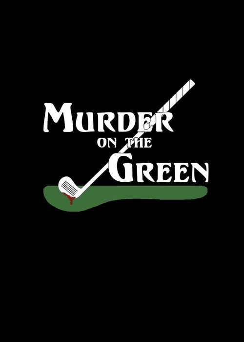 Постер фильма «Murder on the Green»
