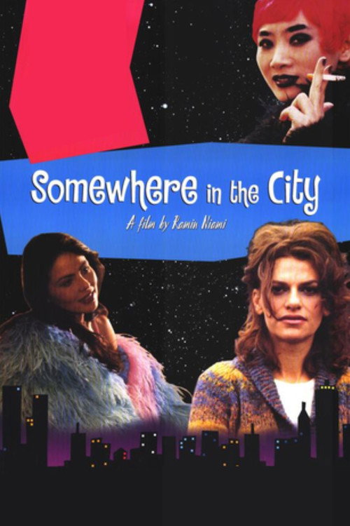 Постер фильма «Somewhere in the City»
