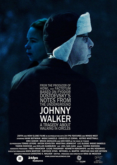 Постер фильма «Johnny Walker»