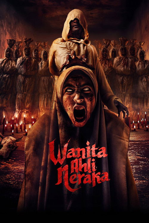 Постер фильма «Wanita Ahli Neraka»