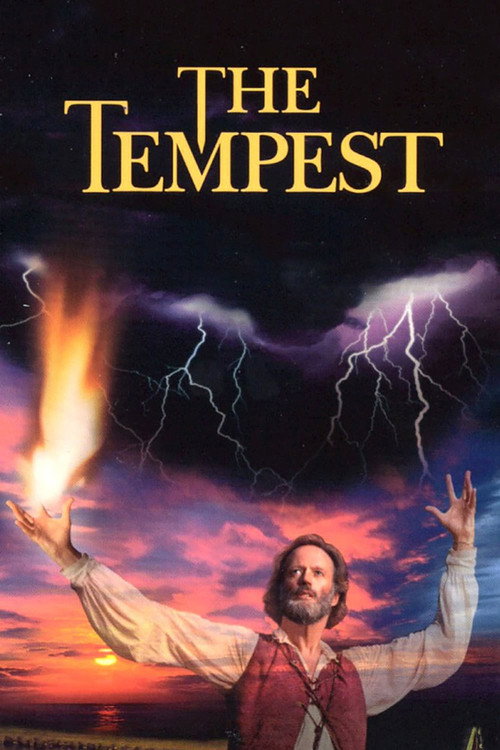 Постер фильма «The Tempest»
