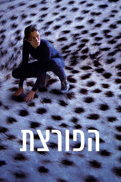 Постер фильма «הפורצת»