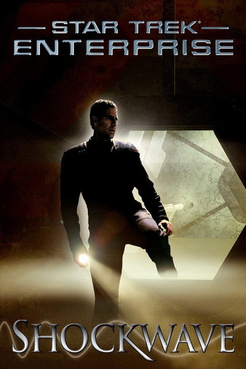 Постер фильма «Star Trek: Enterprise - Shockwave»