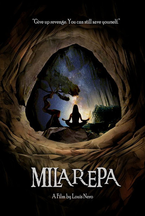 Постер фильма «Milarepa»