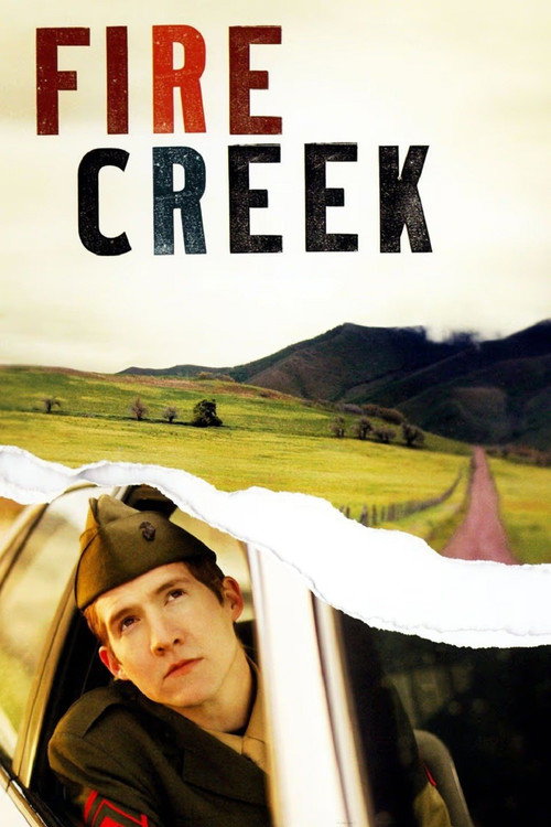 Постер фильма «Fire Creek»