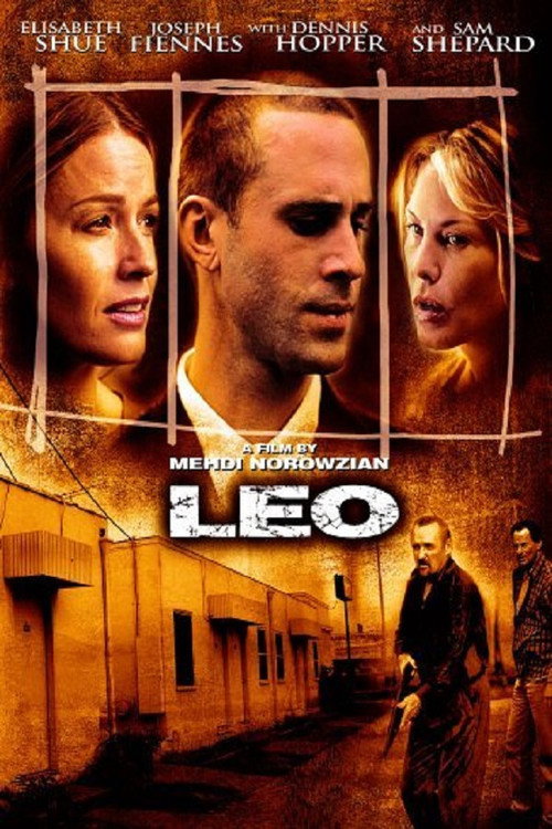 Постер фильма «Leo»