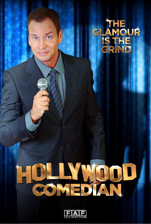 Постер фильма «Hollywood Comedian»