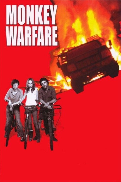 Постер фильма «Monkey Warfare»